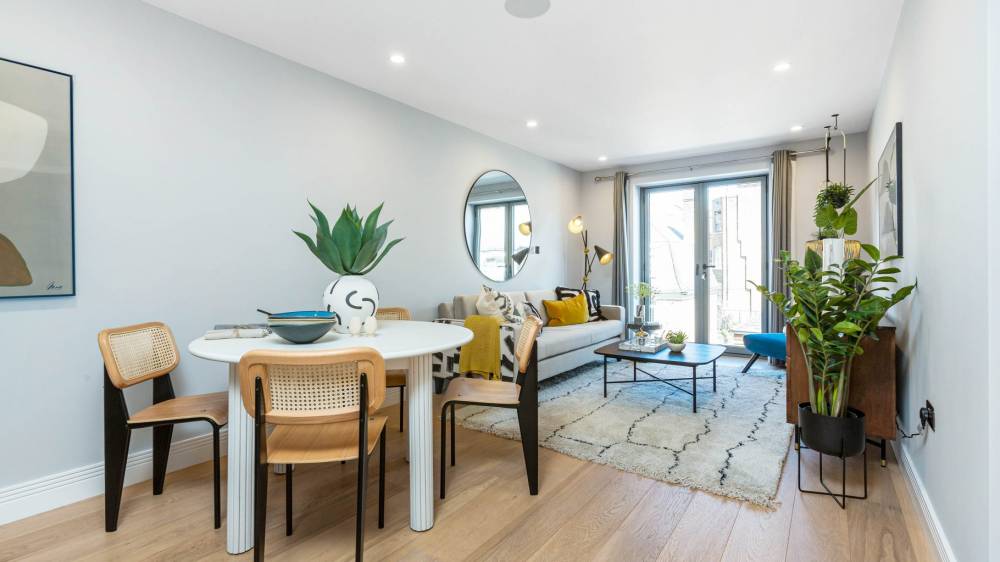 Interior design – Madison Apartments#